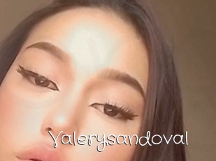 Valerysandoval