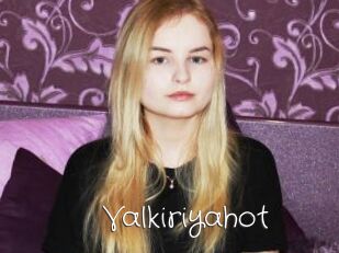 Valkiriyahot