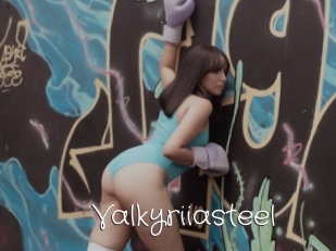 Valkyriiasteel