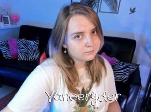Vanceryder