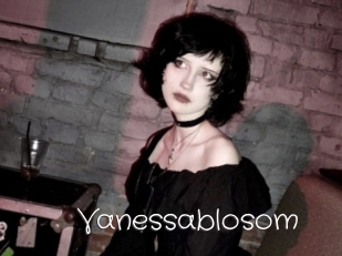 Vanessablosom