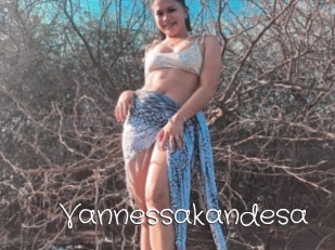 Vannessakandesa
