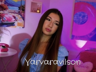 Varvaravilson