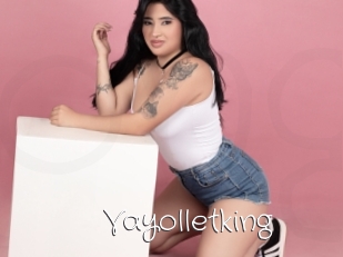 Vayolletking