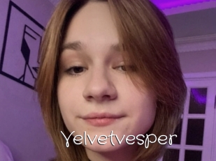 Velvetvesper