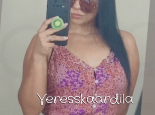Veresskaardila