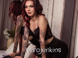 verojenkins Only girls