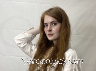 Veronabickham