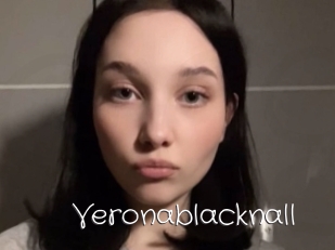 Veronablacknall