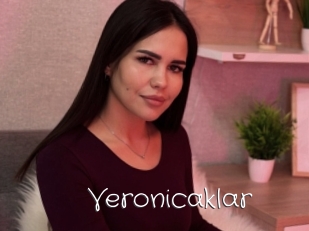 Veronicaklar