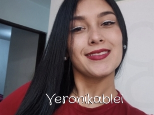 Veronikablei