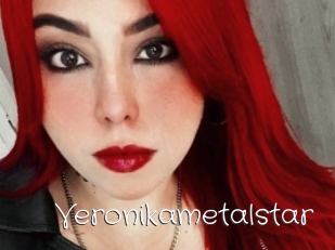 Veronikametalstar