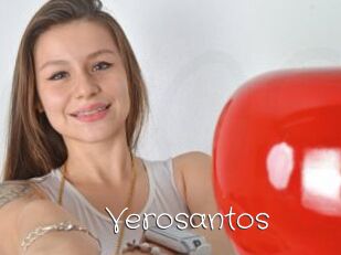 Verosantos