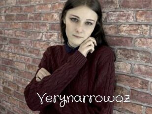 Verynarrowoz