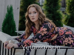 Vetamanson