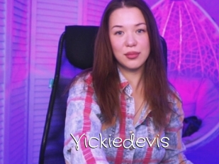 Vickiedevis