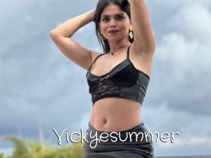 Vickyesummer