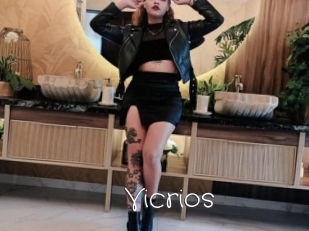 Vicrios