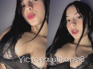 Victoriawillians18