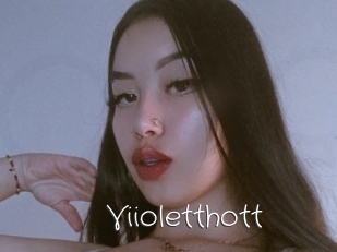 Viioletthott