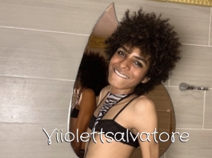 Viiolettsalvatore