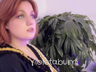 Violetaburn