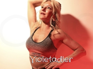 Violetadler