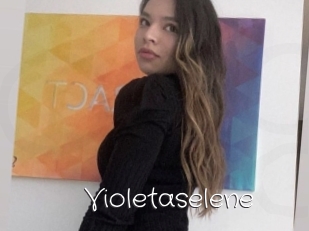 Violetaselene