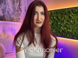 Violetbomer