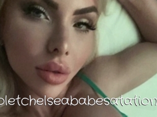 Violetchelseababesatation