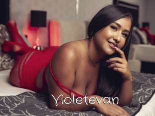 Violetevan