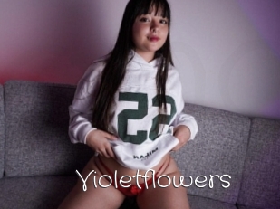 Violetflowers