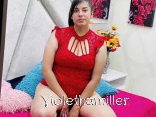 Violethamiller