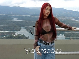 Violetscore