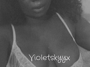 Violetskyyx
