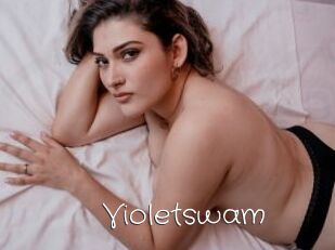 Violetswam