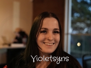 Violetsyns