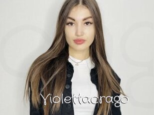 Violettacrago