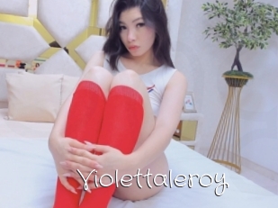 Violettaleroy