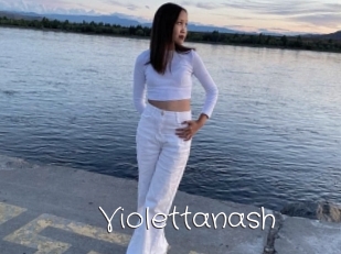 Violettanash