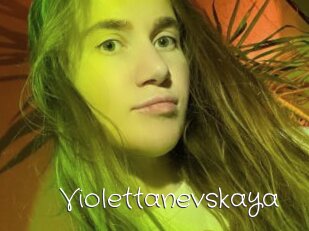 Violettanevskaya