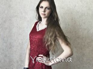 Violettavia