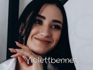 Violettbennet