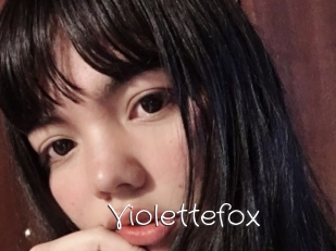 Violettefox
