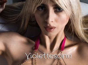 Violettesorin