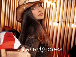 Violettgomez