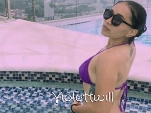 Violettwill