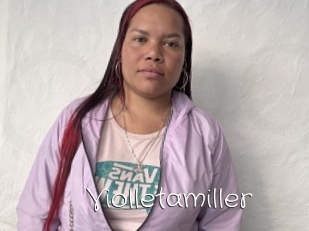 Violletamiller