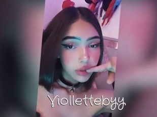 Viollettebyy