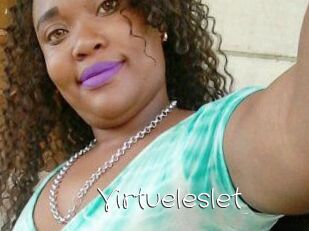 Virtueleslet